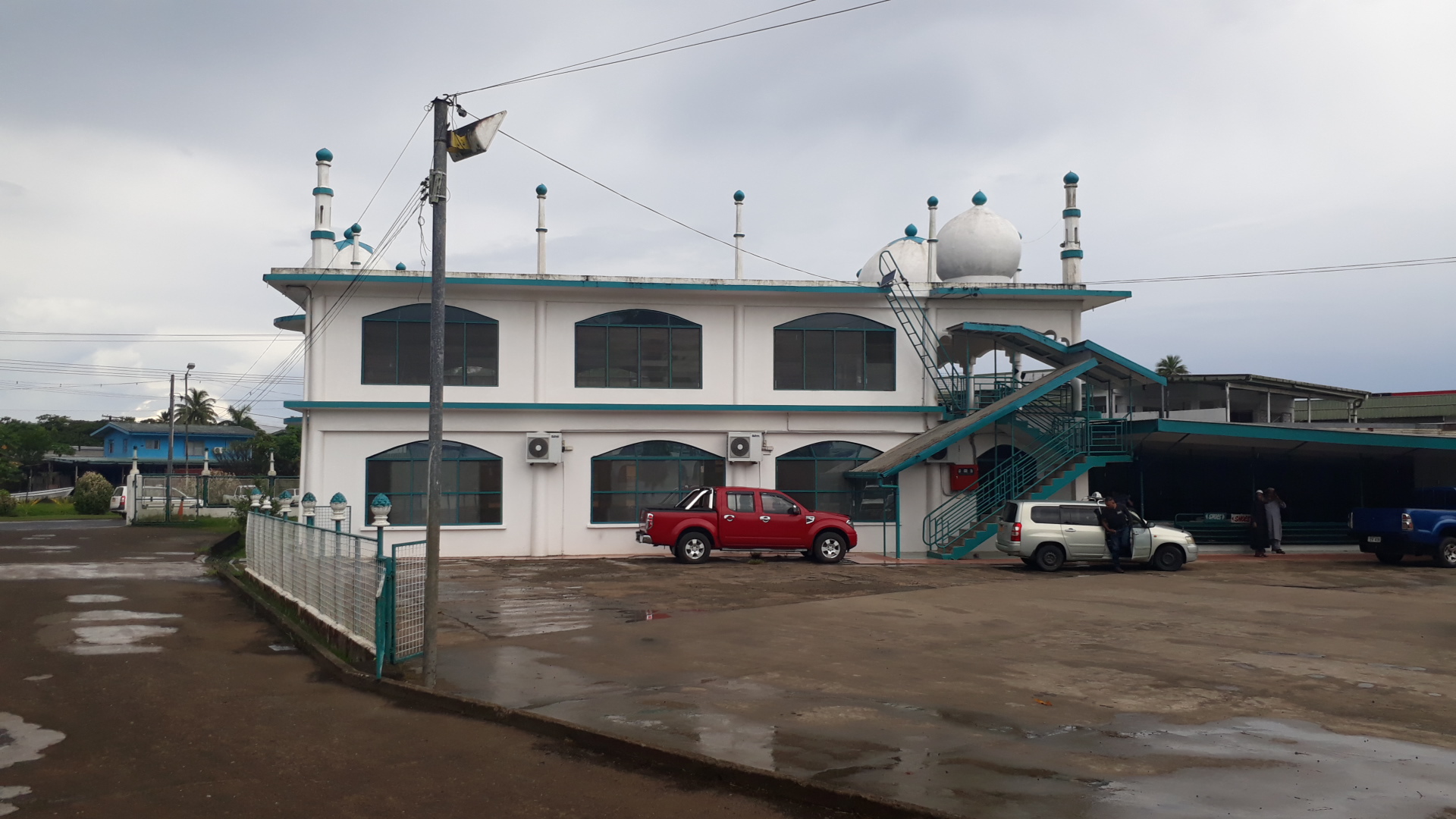 Nasekula Masjid — صورة 3