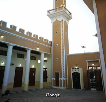 مسجد بورسلي (مسجد سعد أخو ناهض) — صورة 1