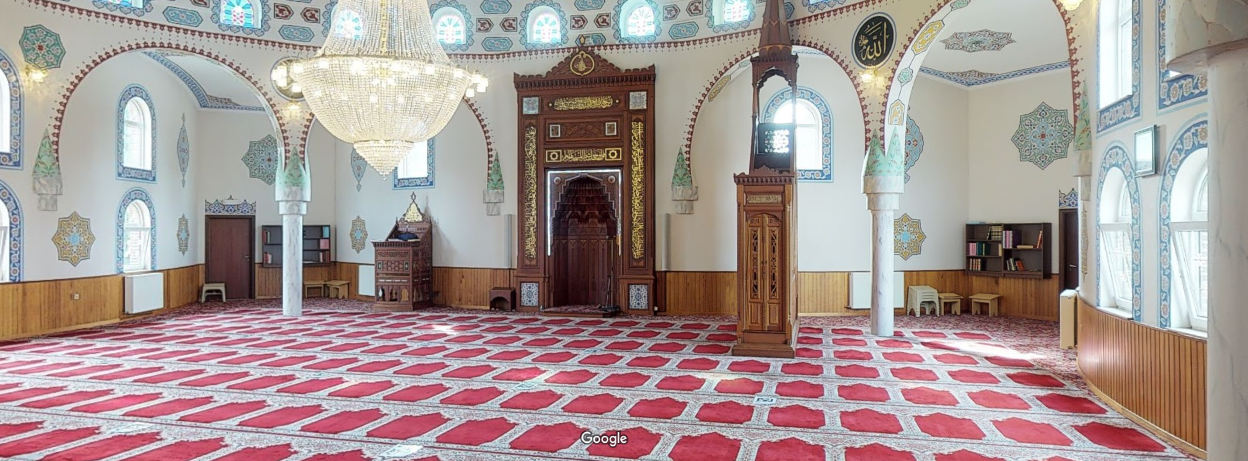 مسجد يونس إيمرة — صورة 5
