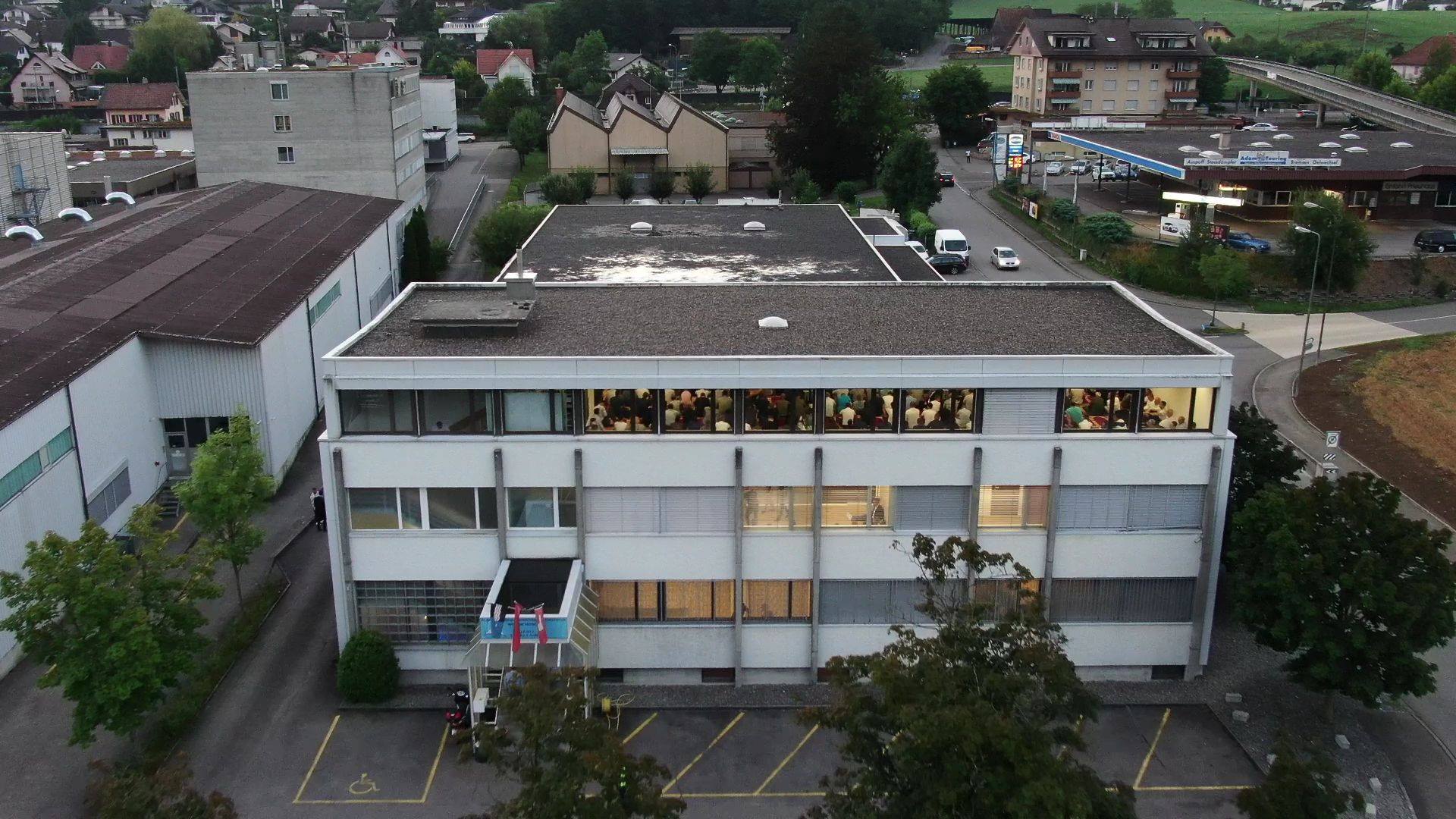White Mosque Aarburg — صورة 3