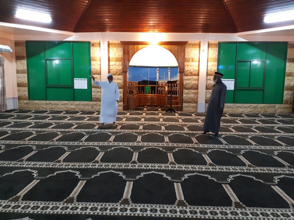 Hermitage Masjid — صورة 1