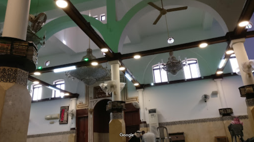 مسجد إربد الكبير