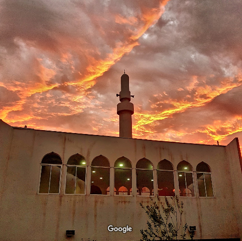مسجد نور الإسلام في سان برناردو