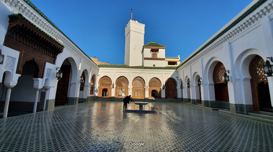 جامع الأندلس - فاس — صورة 5