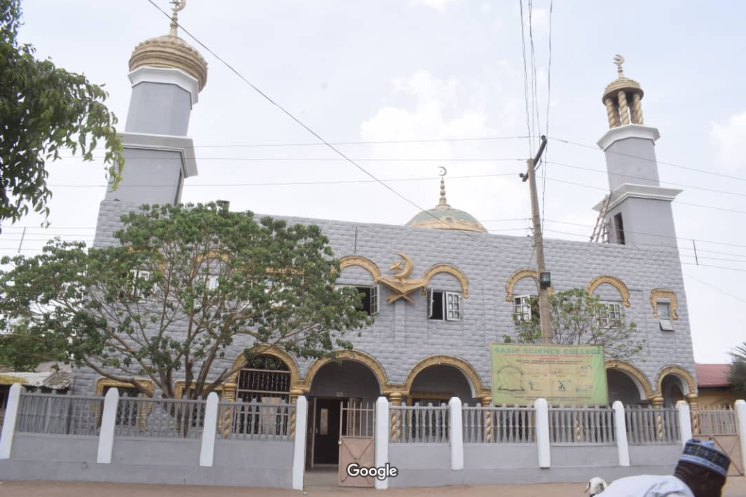 Sasif Mosque