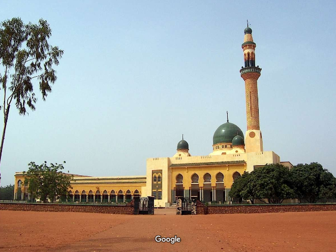 الجامع الكبير في نيامي — صورة 4