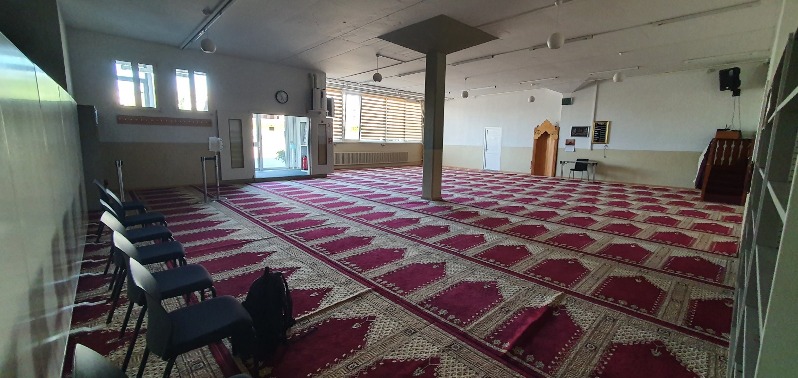 Albanian Islamic Center of Lausanne — صورة 1