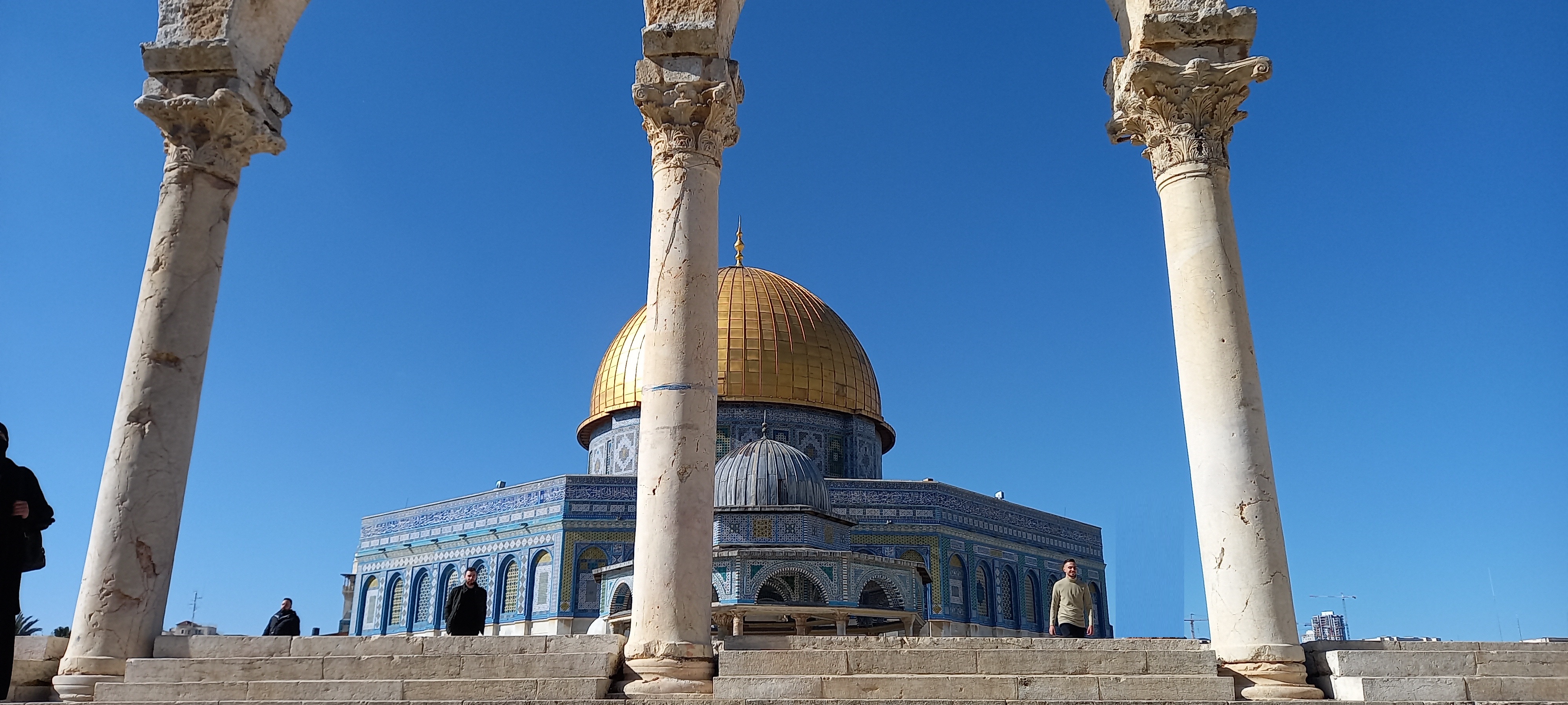 المسجد الأقصى — صورة 1