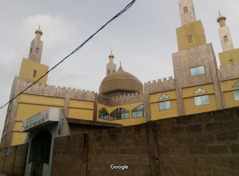 الجامع الكبير في بورتو نوفو — صورة 2