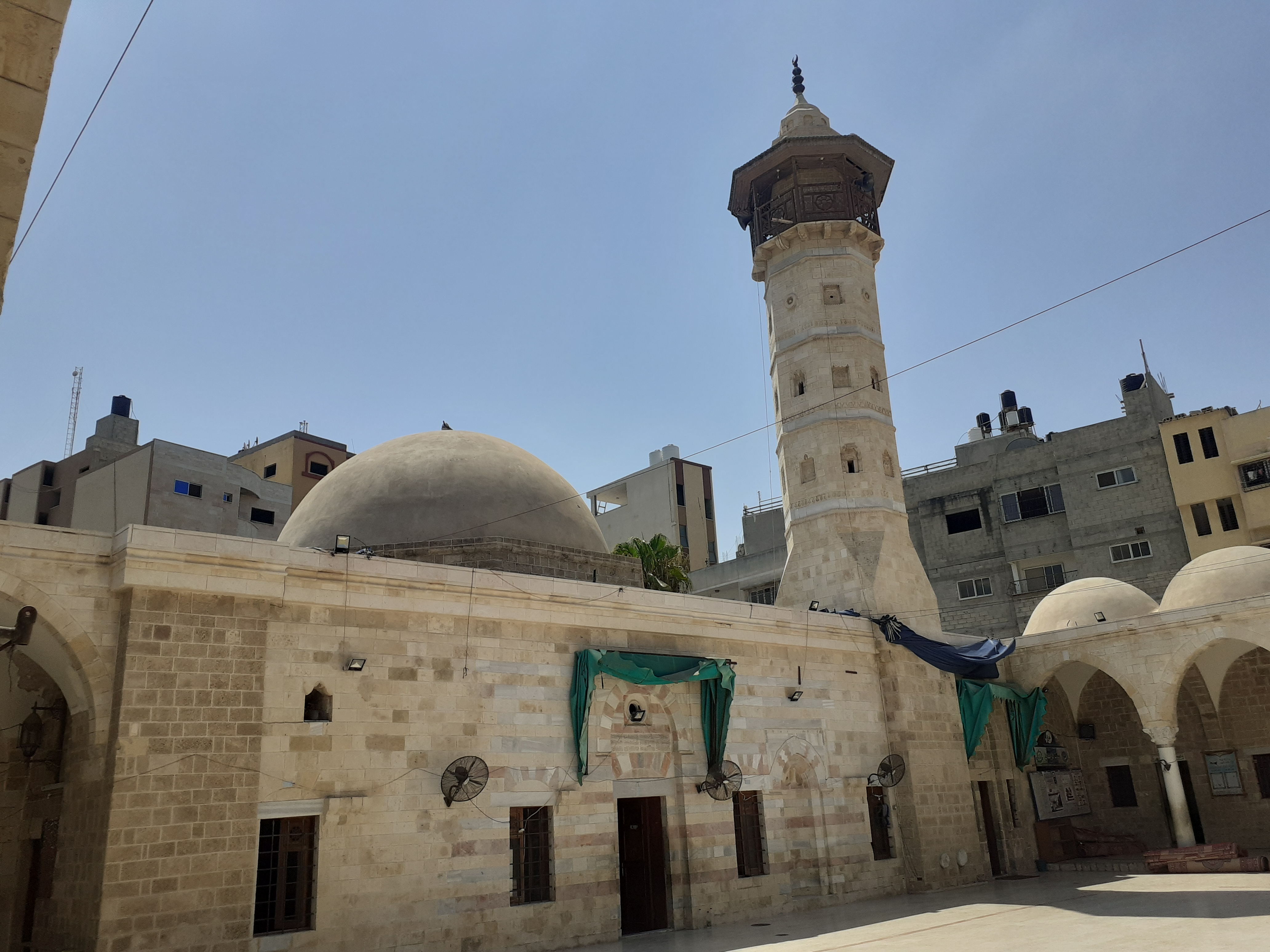 مسجد السيد هاشم