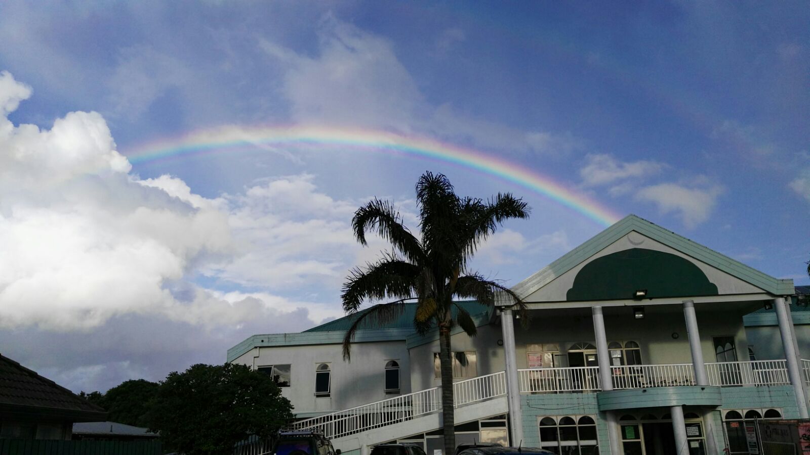 Masjid-e-Umar (Mount Roskill Islamic Trust) — صورة 1