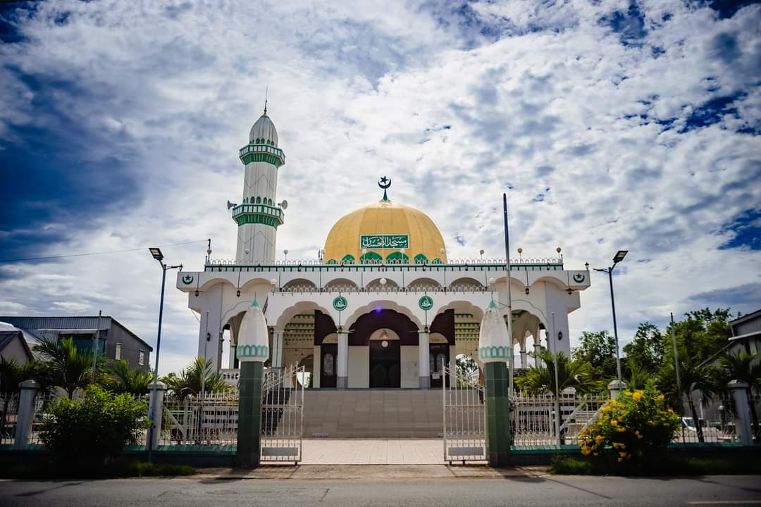 Nhà thờ Hồi giáo Ehsan