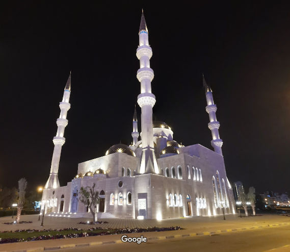مسجد بدرية ناصر الجيعان — صورة 2