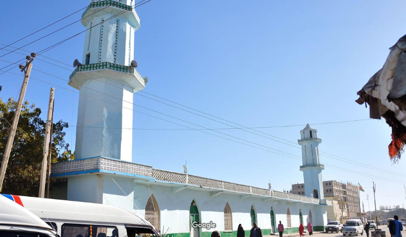 مسجد هرجيسا المركزي — صورة 4