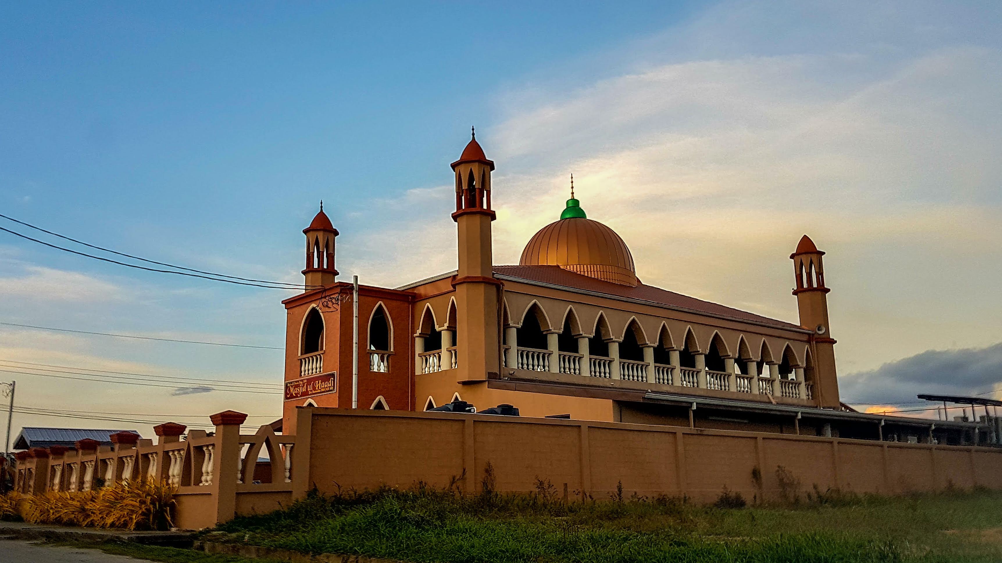 Masjid Ul Haadi