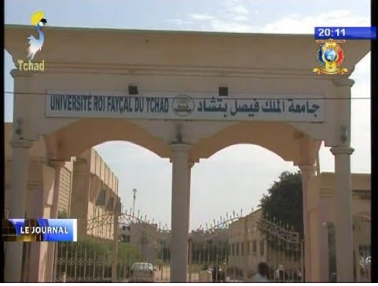 جامعة الملك فيصل بتشاد — صورة 1