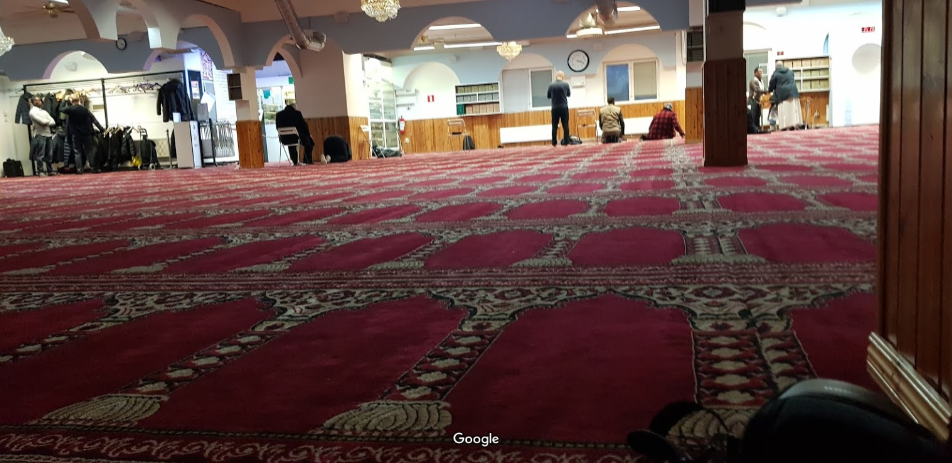 المركز الإسلامي لأهل السنة والجماعة (مسجد بولافيه) — صورة 1