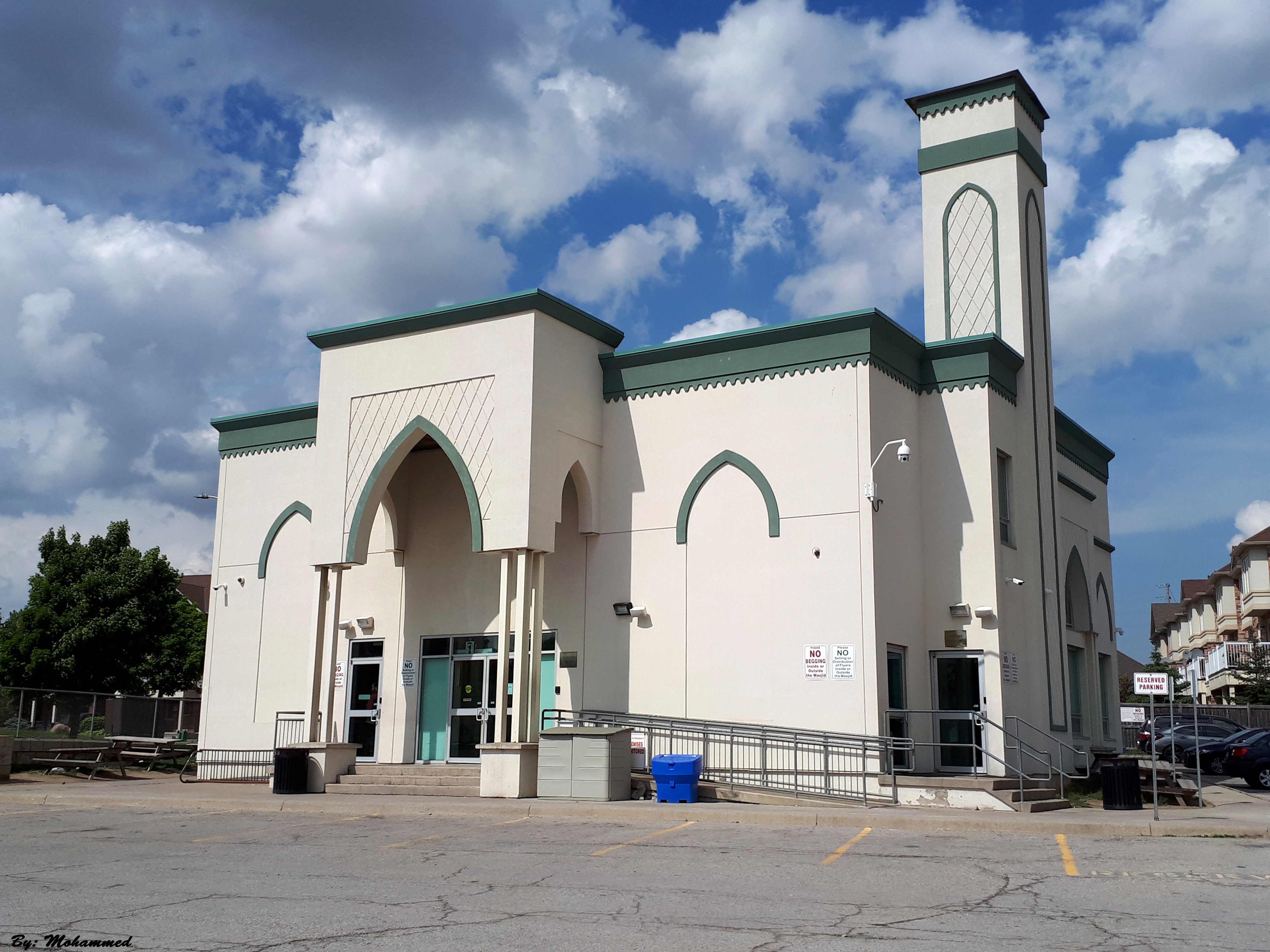 Masjid Al-Farooq