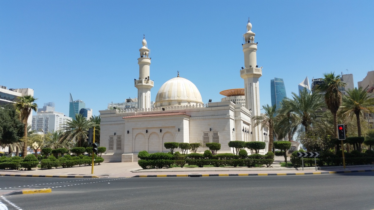 مسجد الشملان (مسجد الهلالي) — صورة 4