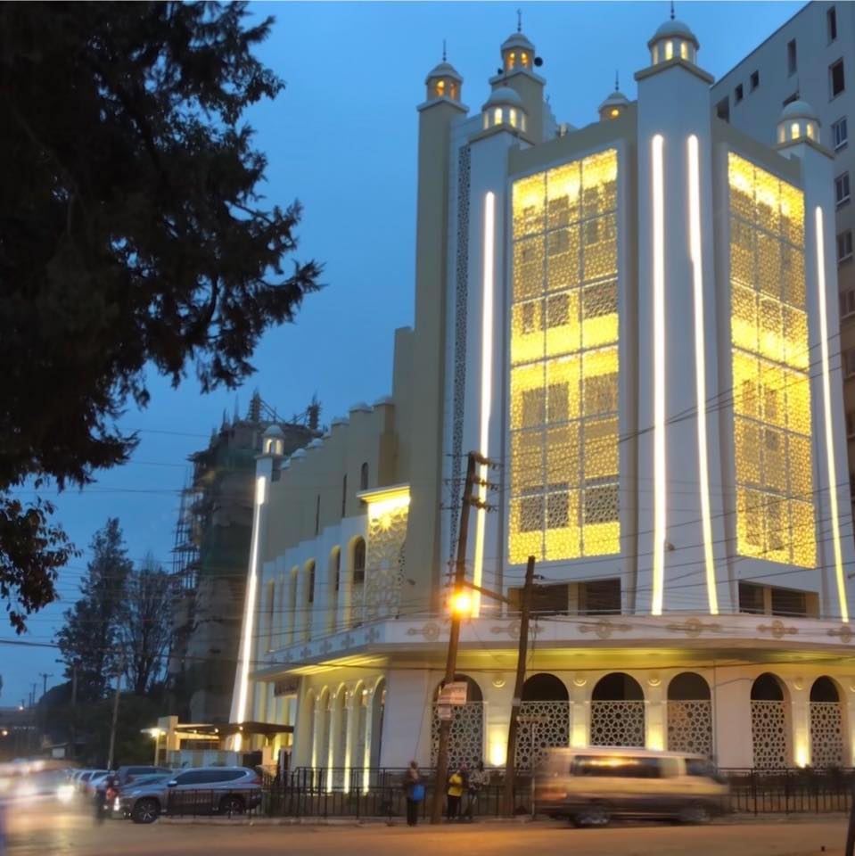 مسجد باركلاندز — صورة 3