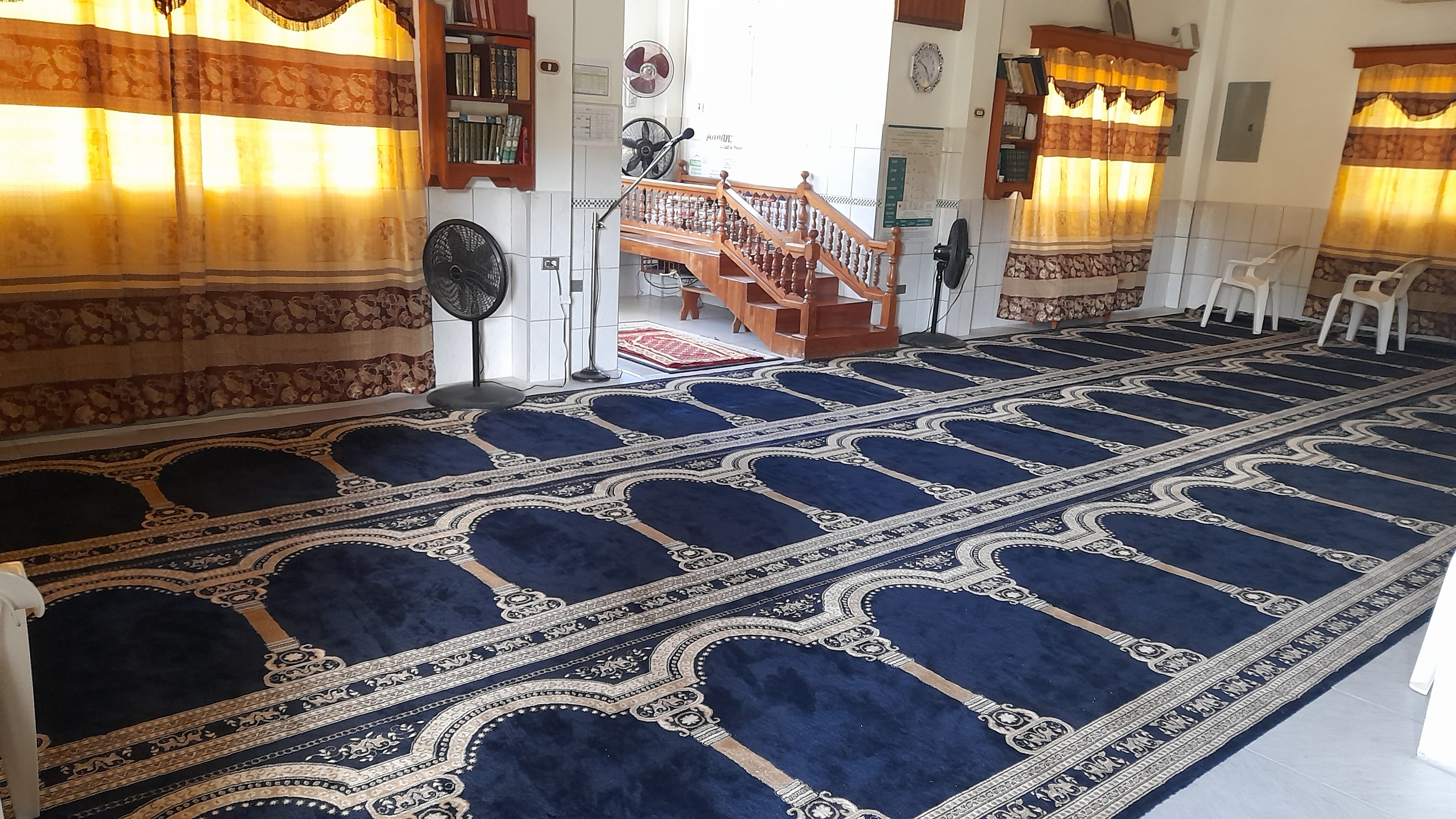 Masjid ul Mu'mineen — صورة 2