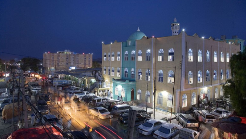 مسجد علي متان — صورة 2