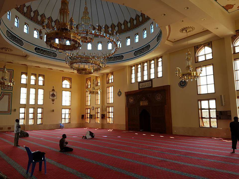 مسجد الهدى — صورة 3