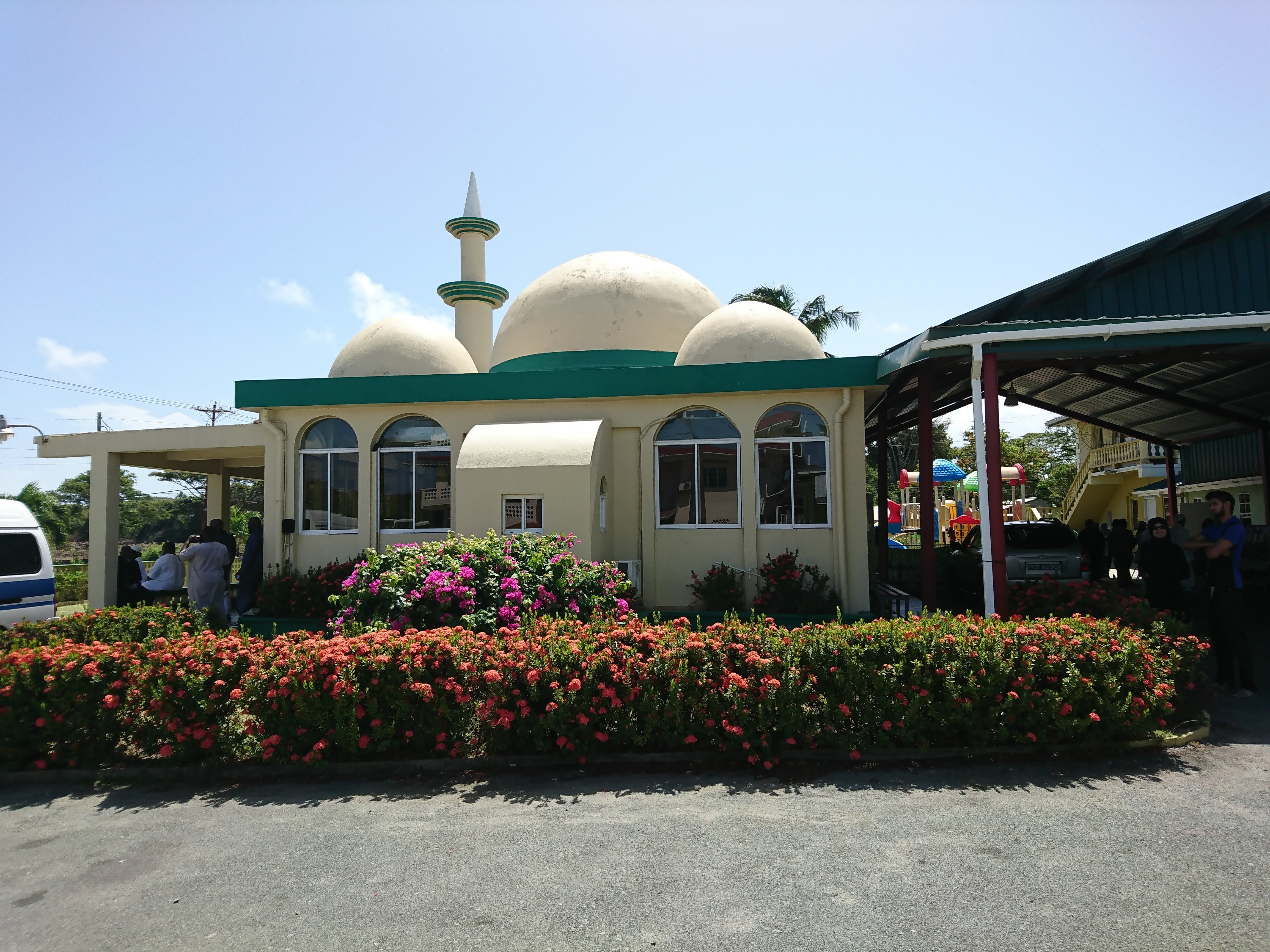Masjid at Tawbah - Trinidad and Tobago — صورة 5