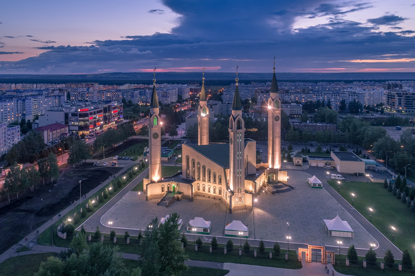 Центральная соборная мечеть — صورة 1