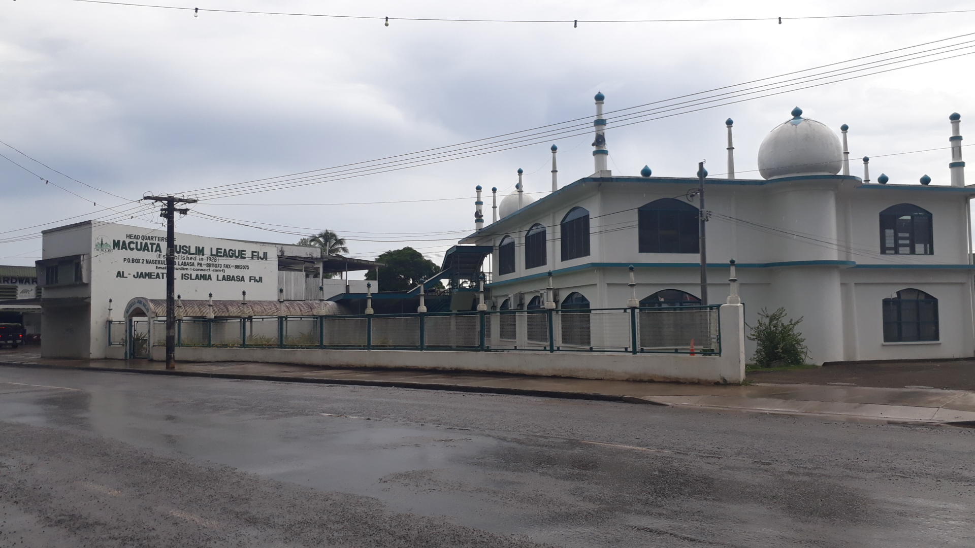 Nasekula Masjid — صورة 2