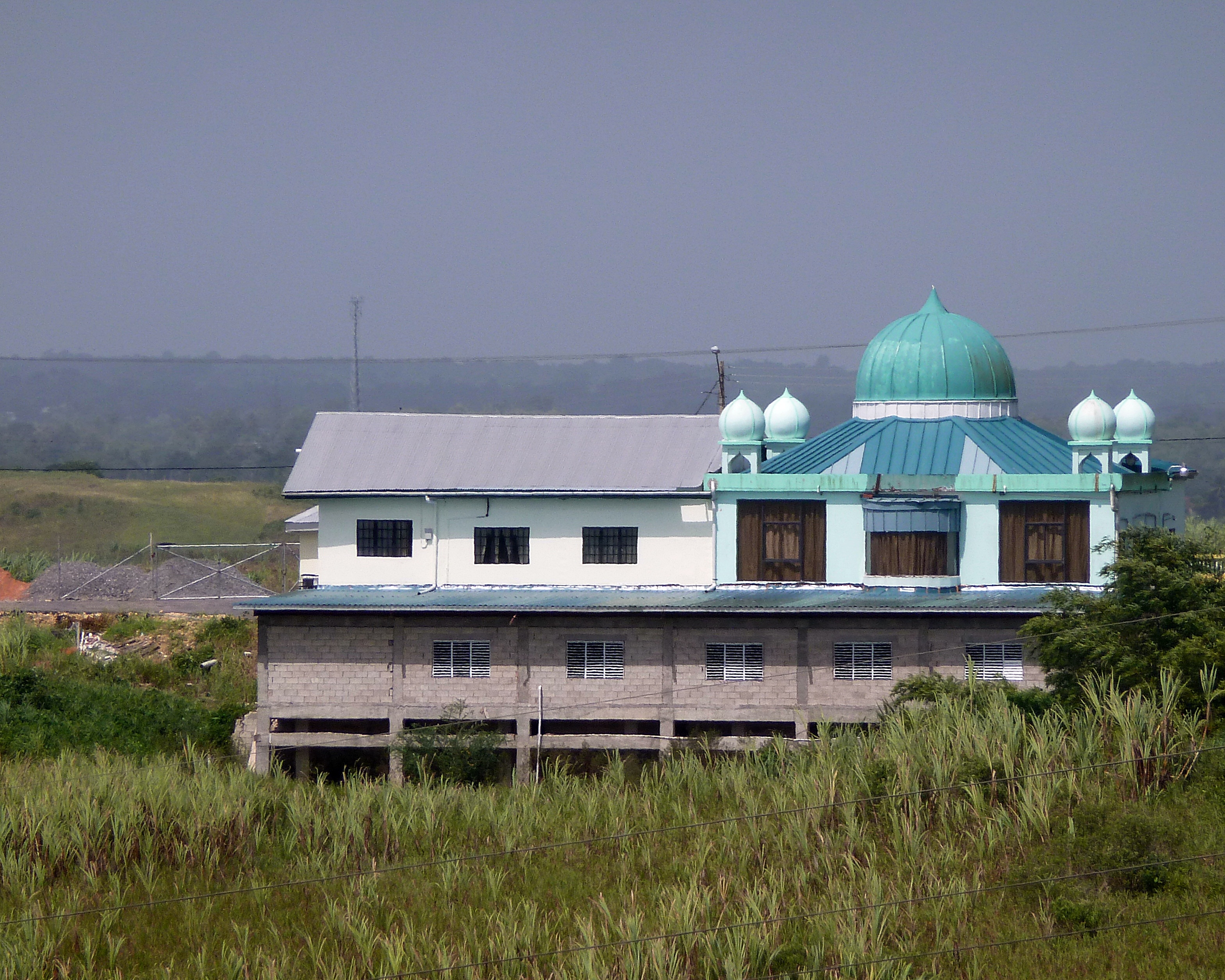 Hermitage Masjid — صورة 3