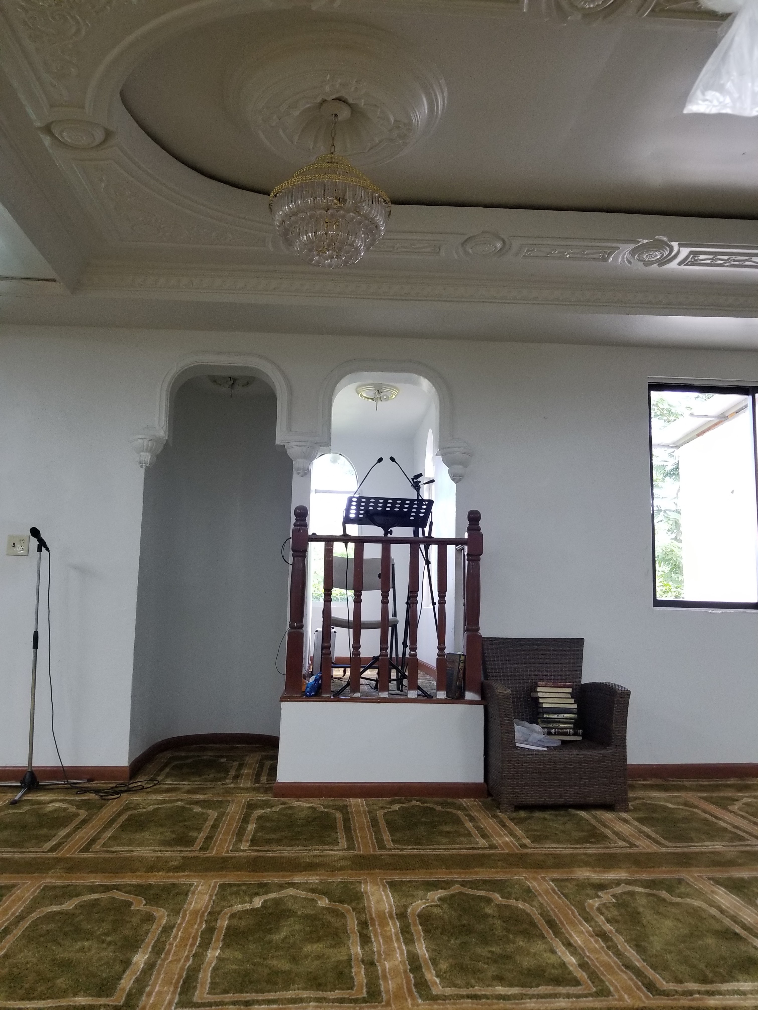 Centro Islamico del Caribe - Masjid Montehiedra — صورة 3