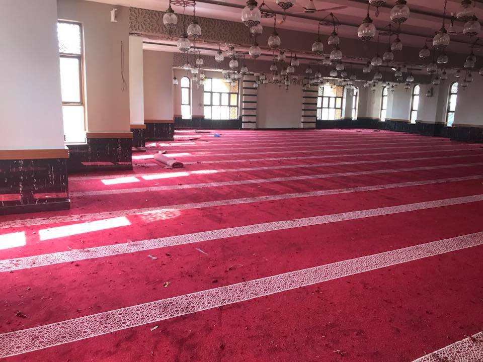 مسجد باركلاندز — صورة 1