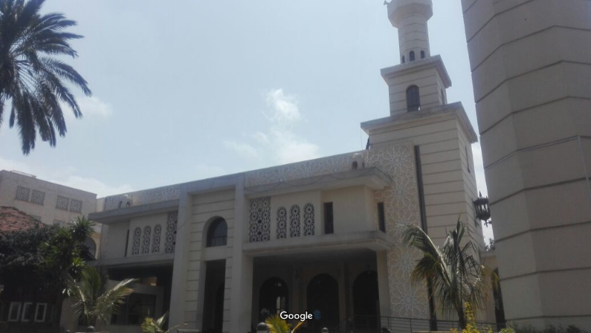 مسجد رحمة