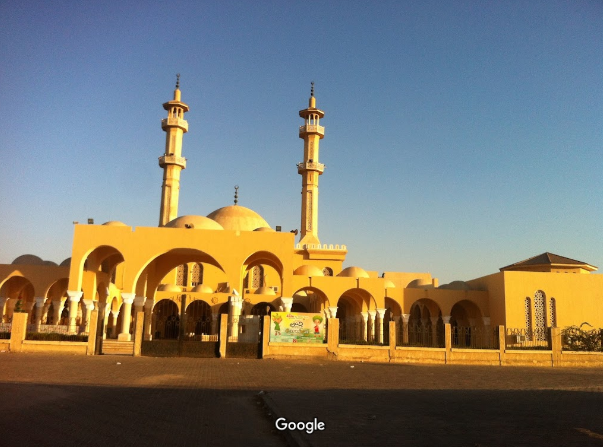 المجمع الإسلامي (ب) بالشيخ زايد