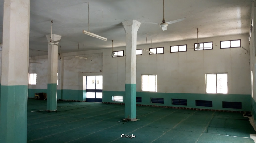 Grande Mosquée de Tessaoua — صورة 2