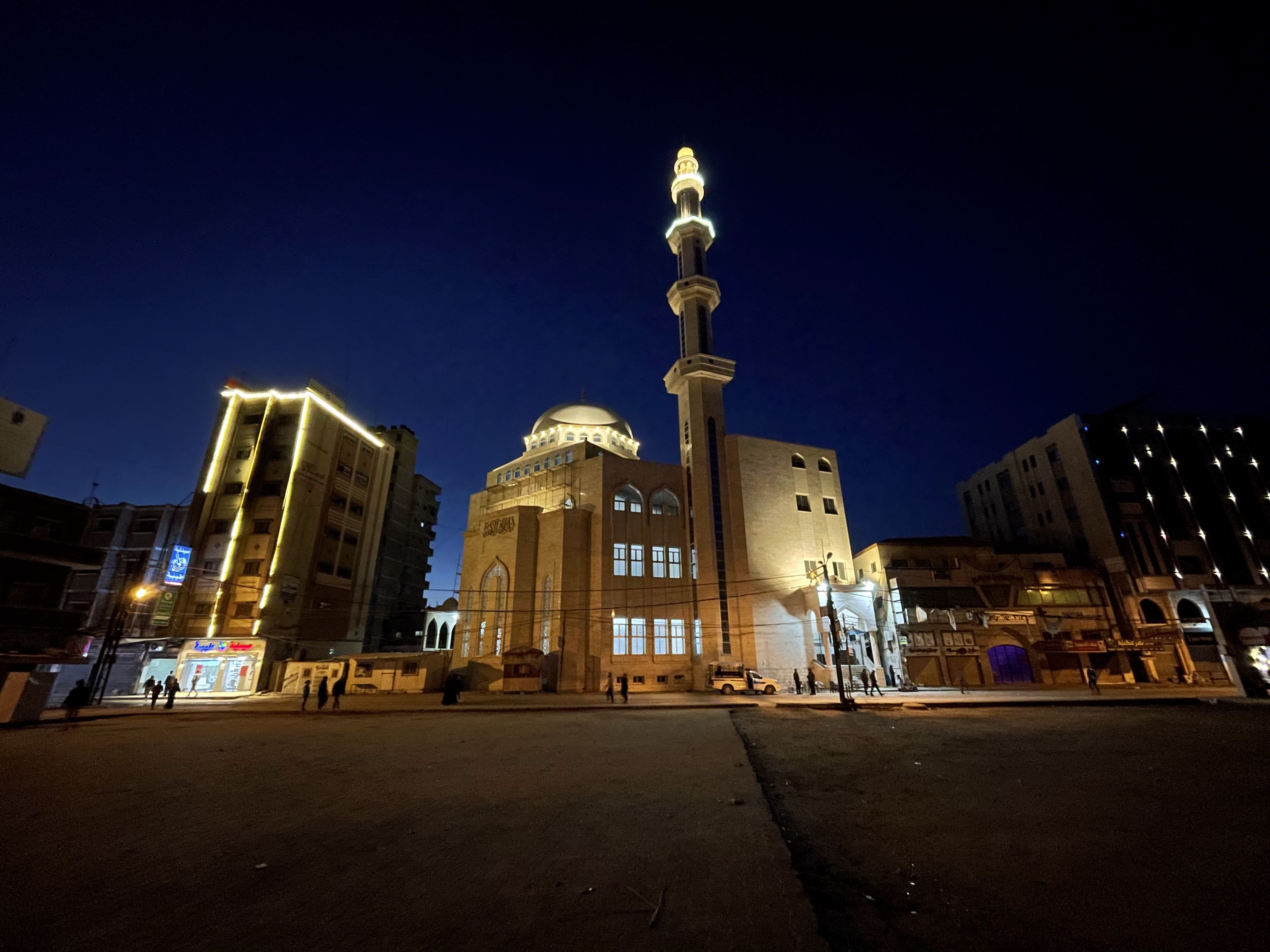 المسجد الكبير (خان يونس)