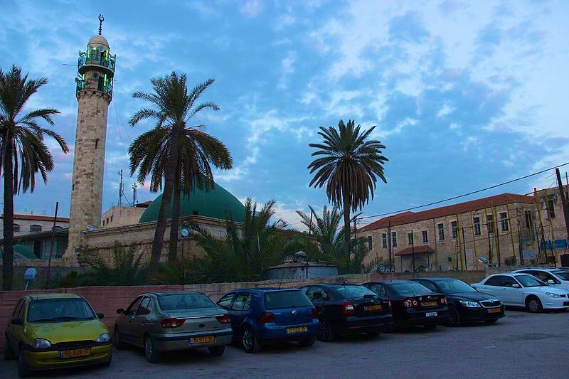 مسجد جنين الكبير — صورة 3