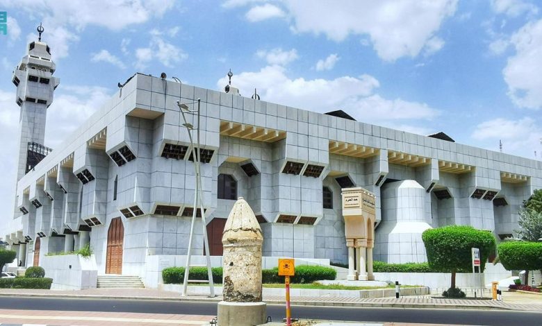 جامع عائشة رضي الله عنها - التنعيم — صورة 3