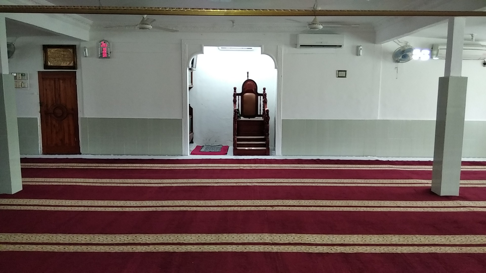 Masjid Al Munawwaroh — صورة 2