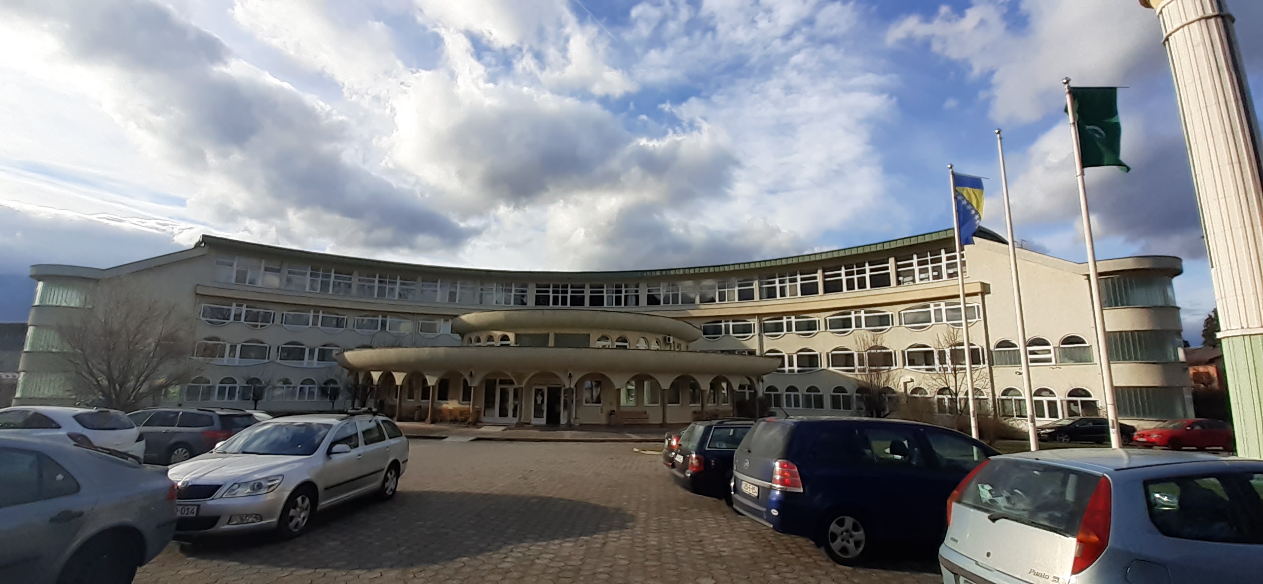 Islamski pedagoški fakultet — صورة 1