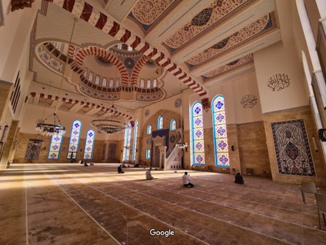 مسجد بدرية ناصر الجيعان — صورة 1