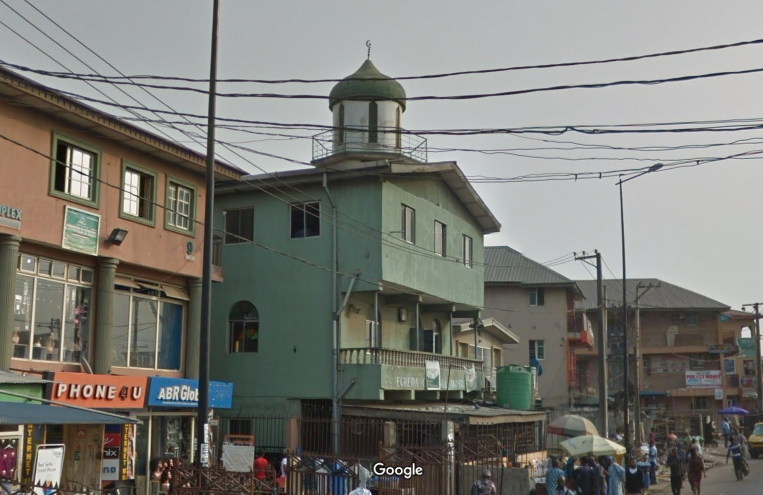 Egbeda Central Mosque — صورة 1