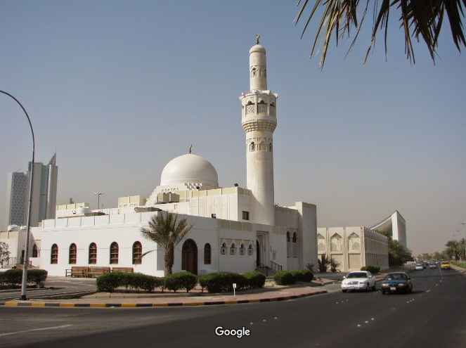 مسجد العثمان (جبلة) — صورة 3