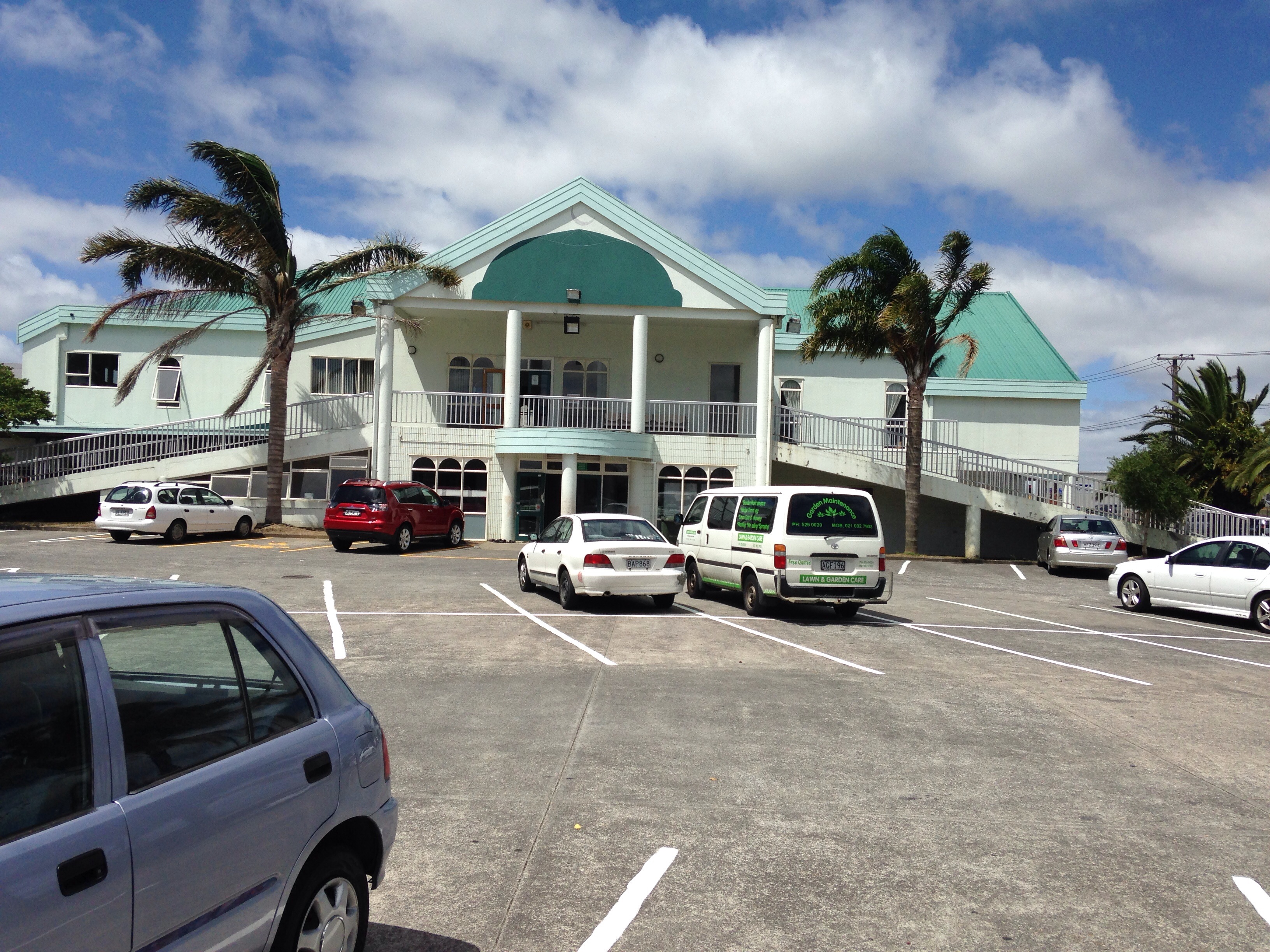 Masjid-e-Umar (Mount Roskill Islamic Trust) — صورة 5