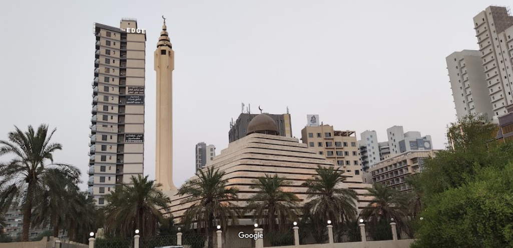 مسجد الشيخ ناصر الصباح — صورة 4