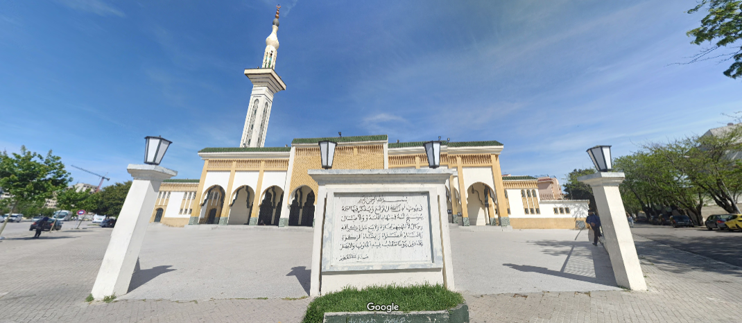 مسجد السوريين — صورة 3