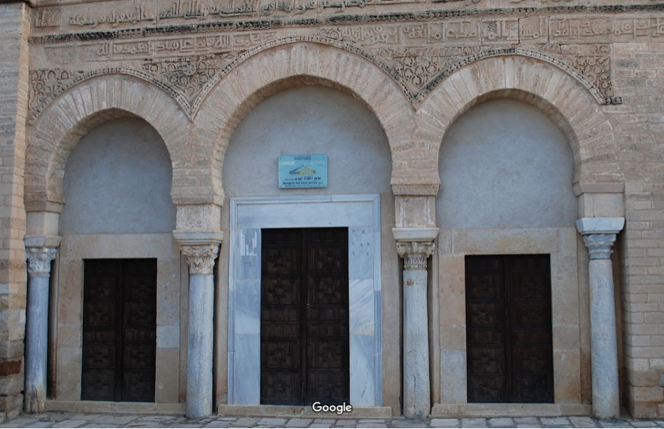 مسجد ابن خيرون — صورة 1