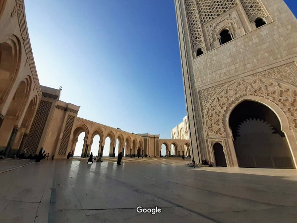 مسجد الحسن الثاني بالدار البيضاء — صورة 5