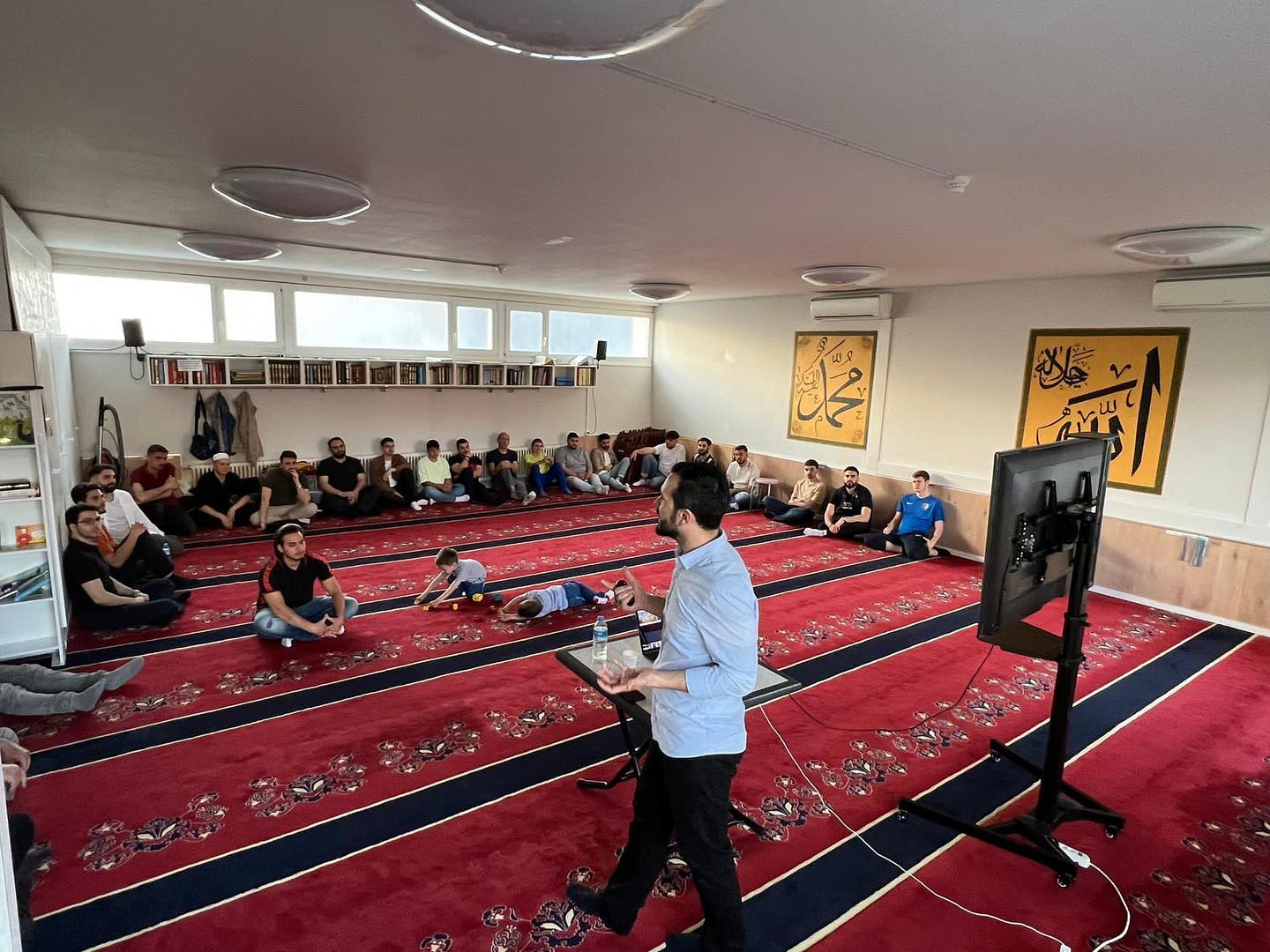 SIG Chur - Islamische Gemeinschaft — صورة 3